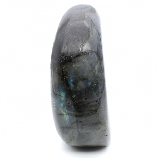 Labradorite polie de Madagascar