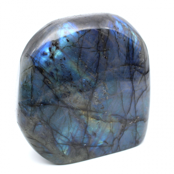 Labradorite polie de Madagascar