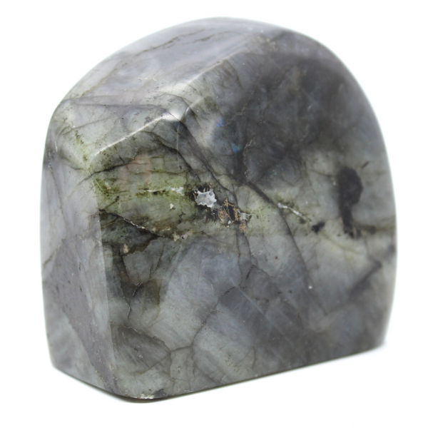 Labradorite polie polie de Madagascar