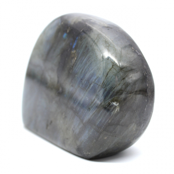 Labradorite polie naturelle pour ornement