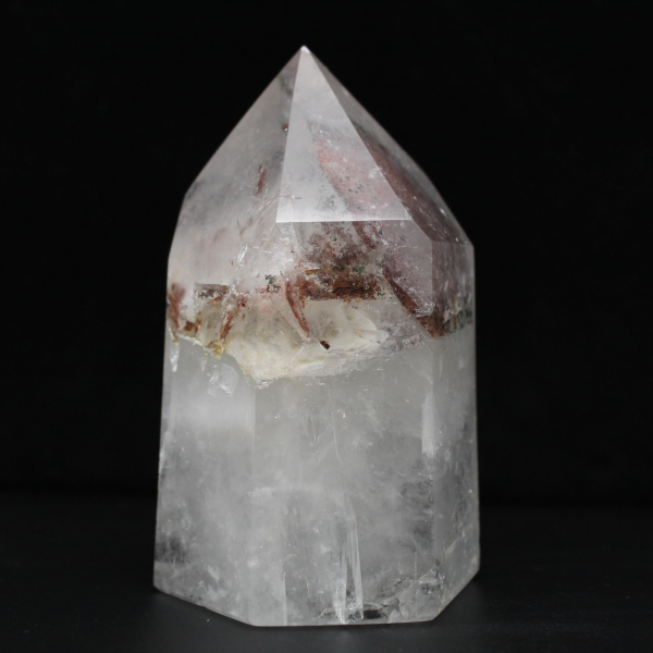 Quartz à inclusion