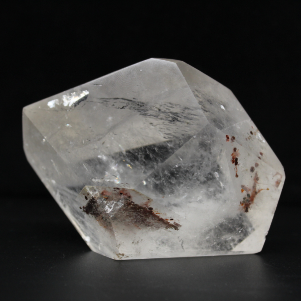 Quartz à inclusion