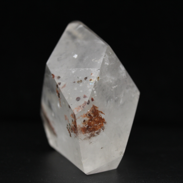 Quartz à inclusion