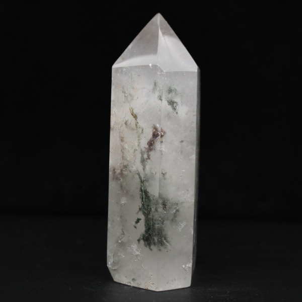 Quartz à inclusion