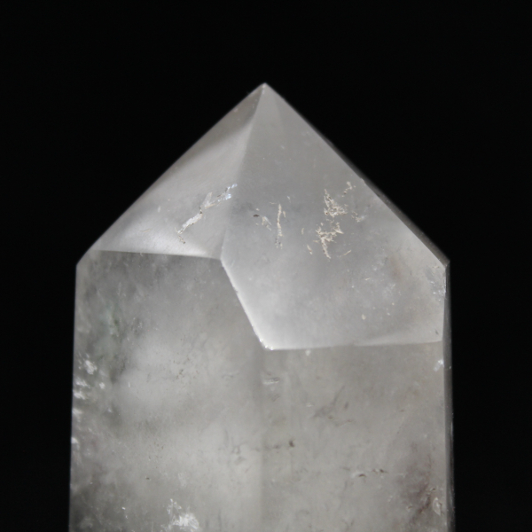 Quartz à inclusion