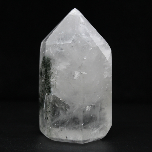 Quartz à inclusion