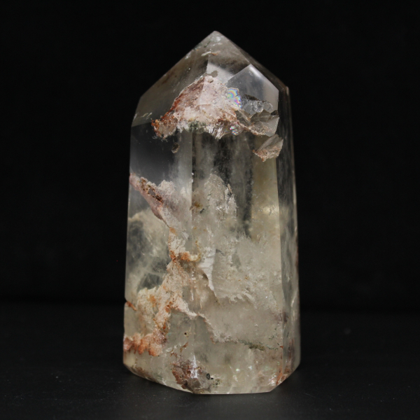 Quartz à inclusion