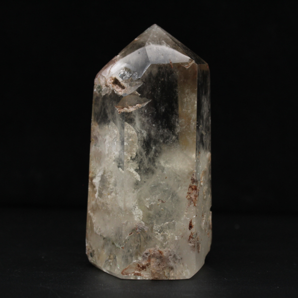 Quartz à inclusion