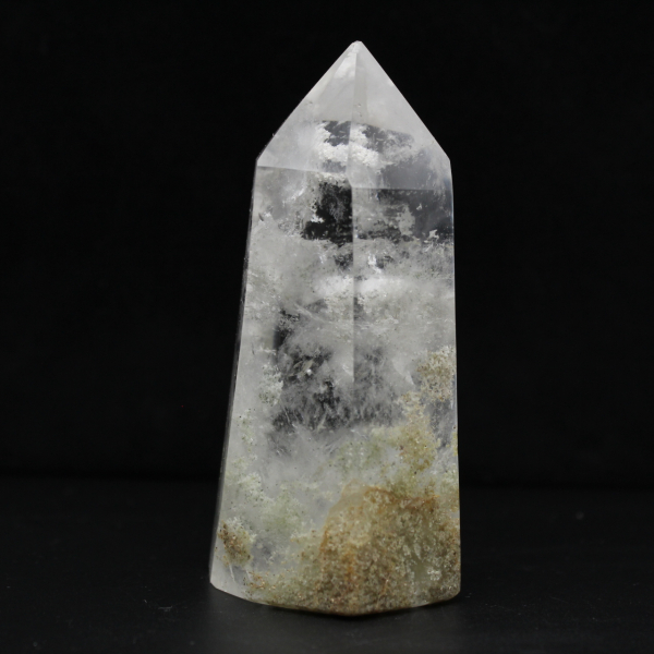 Quartz à inclusion