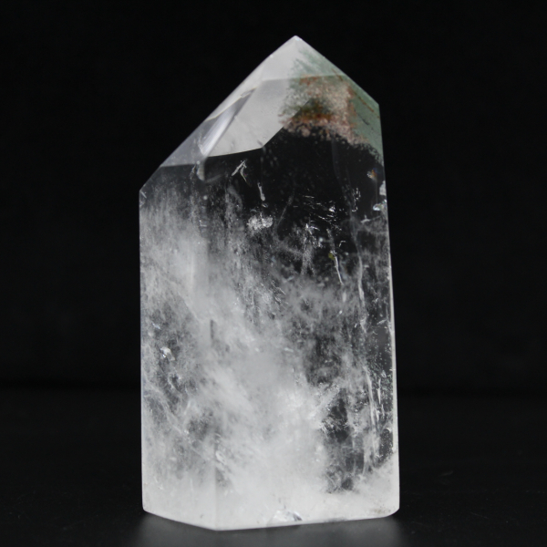 Quartz à inclusion