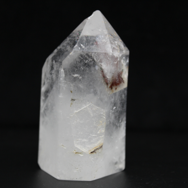 Quartz à inclusion