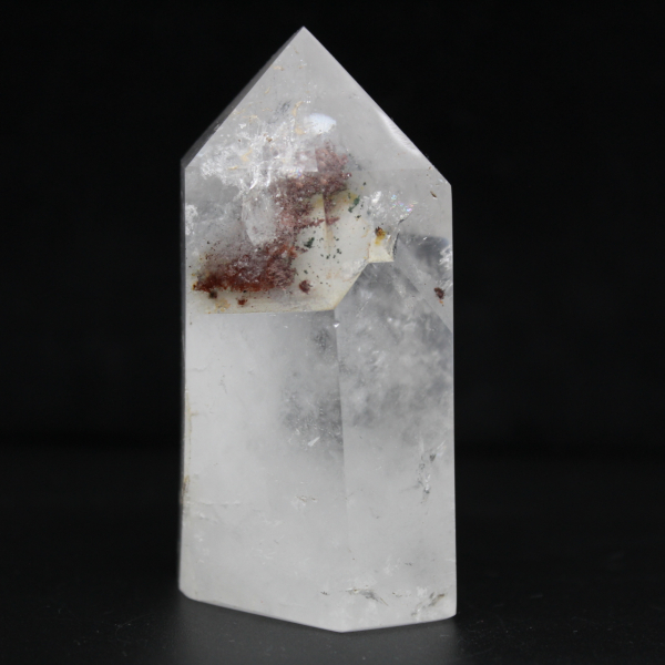 Quartz à inclusion