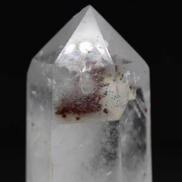 Quartz à inclusion