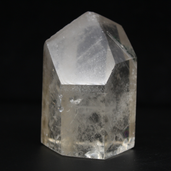 Quartz à inclusion