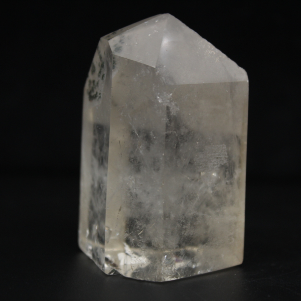 Quartz à inclusion