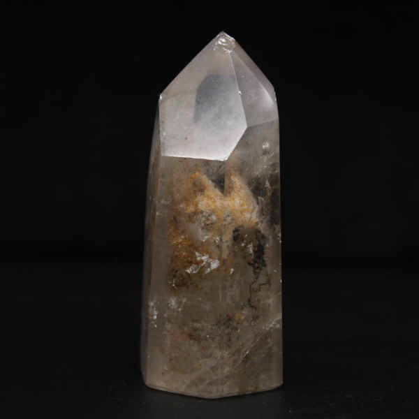 Quartz à inclusion