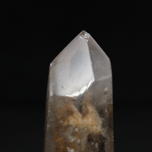 Quartz à inclusion