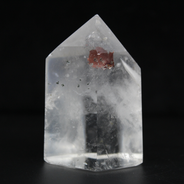 Quartz à inclusion