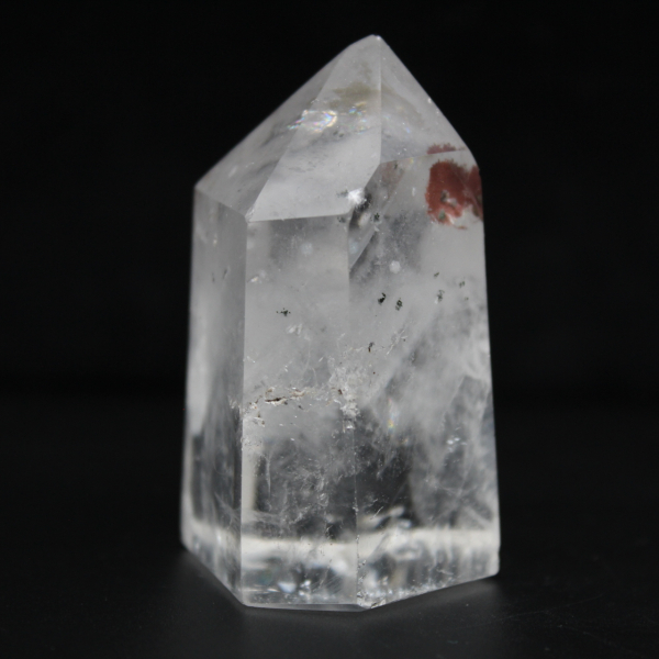 Quartz à inclusion