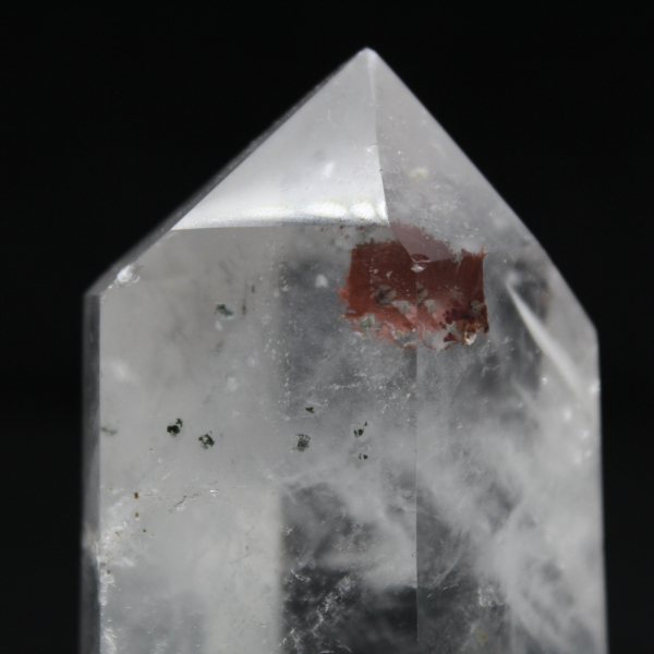 Quartz à inclusion