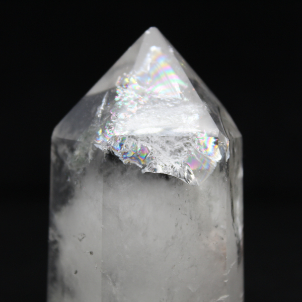 Quartz à inclusion