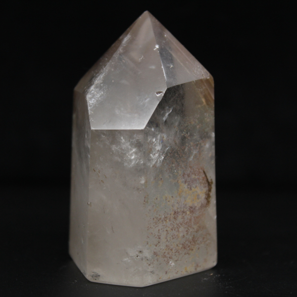 Quartz à inclusion