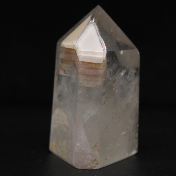 Quartz à inclusion