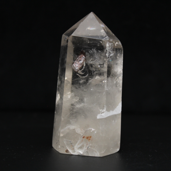 Quartz à inclusion