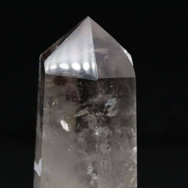 Quartz à inclusion