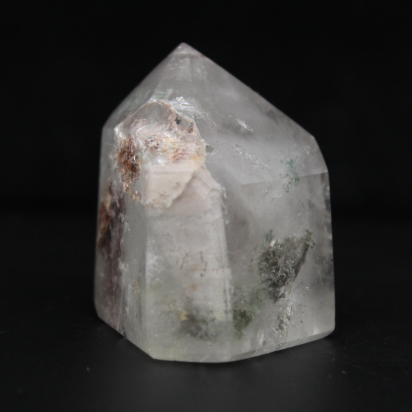 Quartz à inclusion