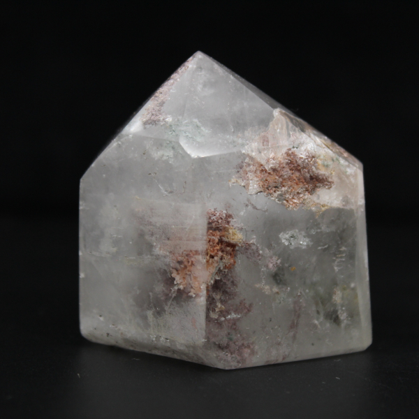 Quartz à inclusion