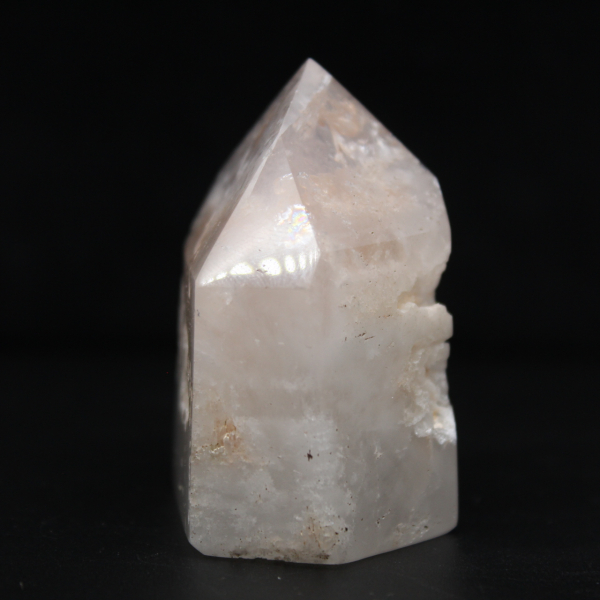 Quartz à inclusion