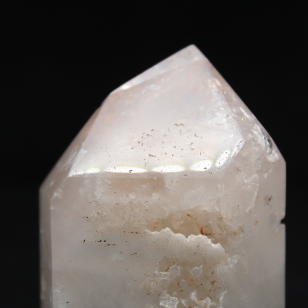 Quartz à inclusion