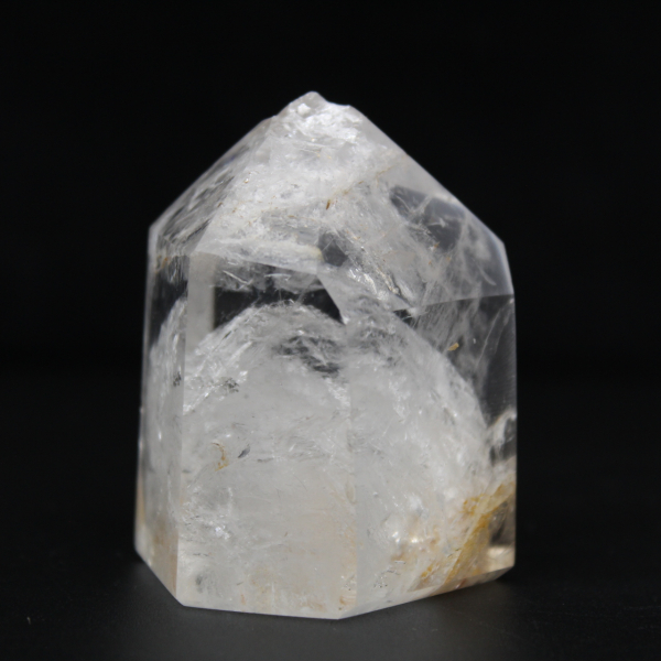 Quartz à inclusion