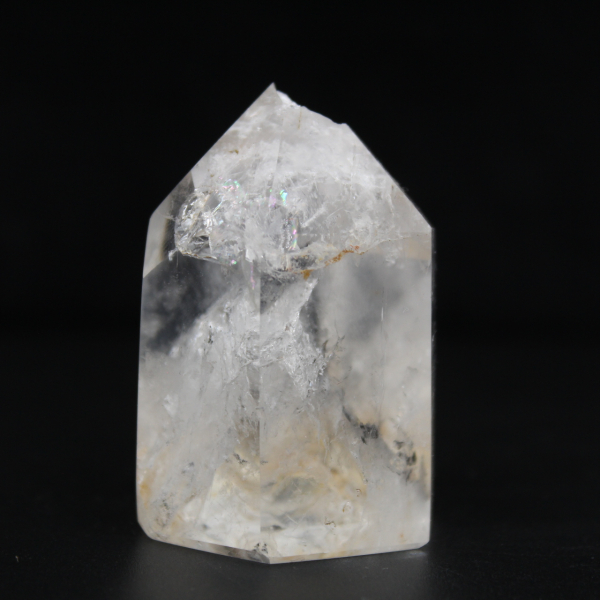 Quartz à inclusion