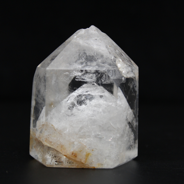 Quartz à inclusion