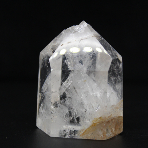 Quartz à inclusion