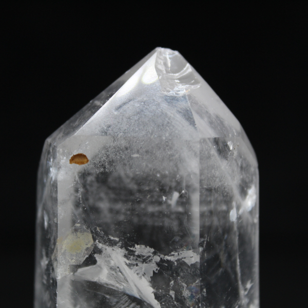 Quartz à inclusion