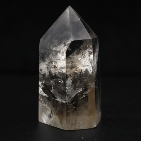 Quartz à inclusion