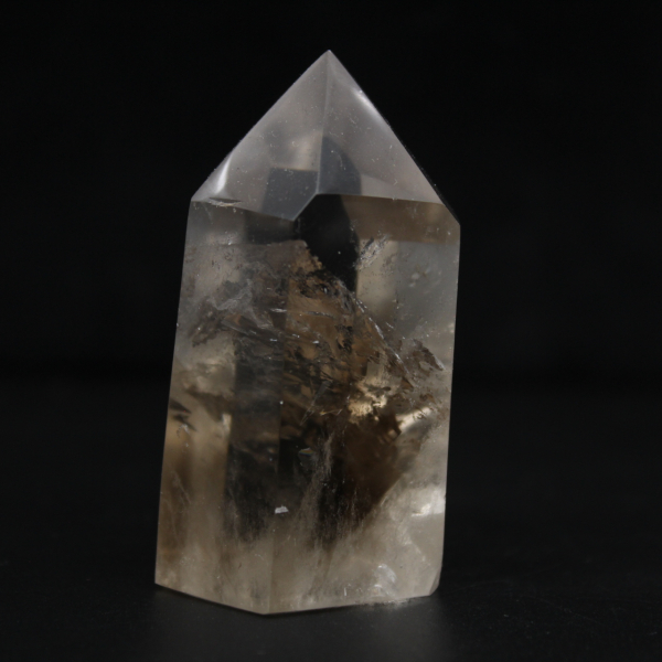 Quartz à inclusion