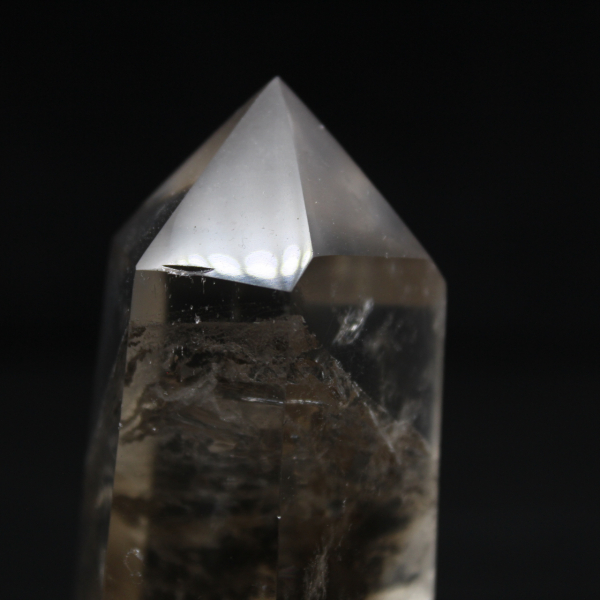 Quartz à inclusion