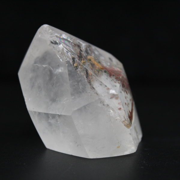 Quartz à inclusion