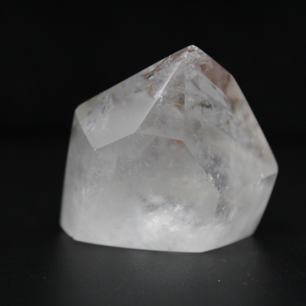 Quartz à inclusion