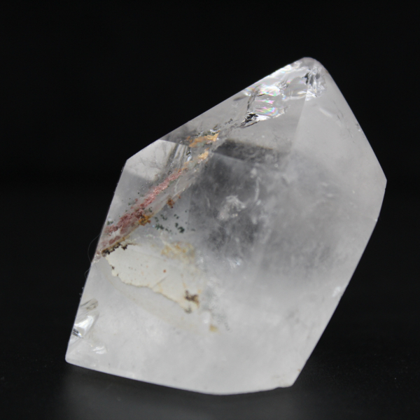 Quartz à inclusion