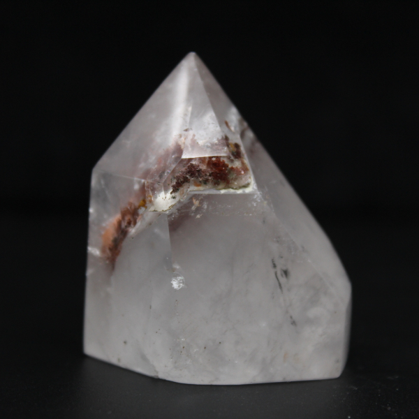 Quartz à inclusion