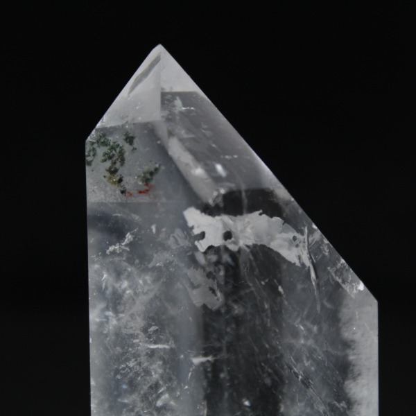 Quartz à inclusion