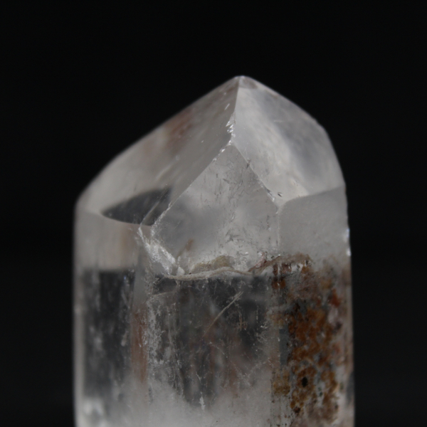 Quartz à inclusion