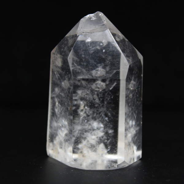 Quartz à inclusion