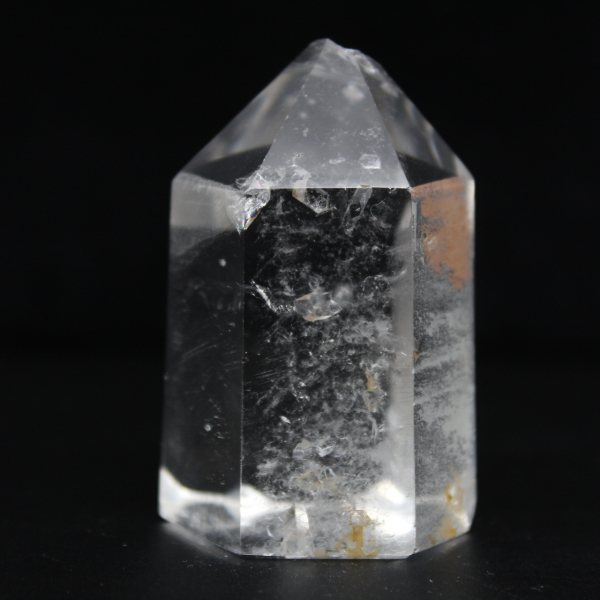 Quartz à inclusion