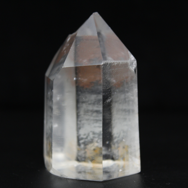 Quartz à inclusion